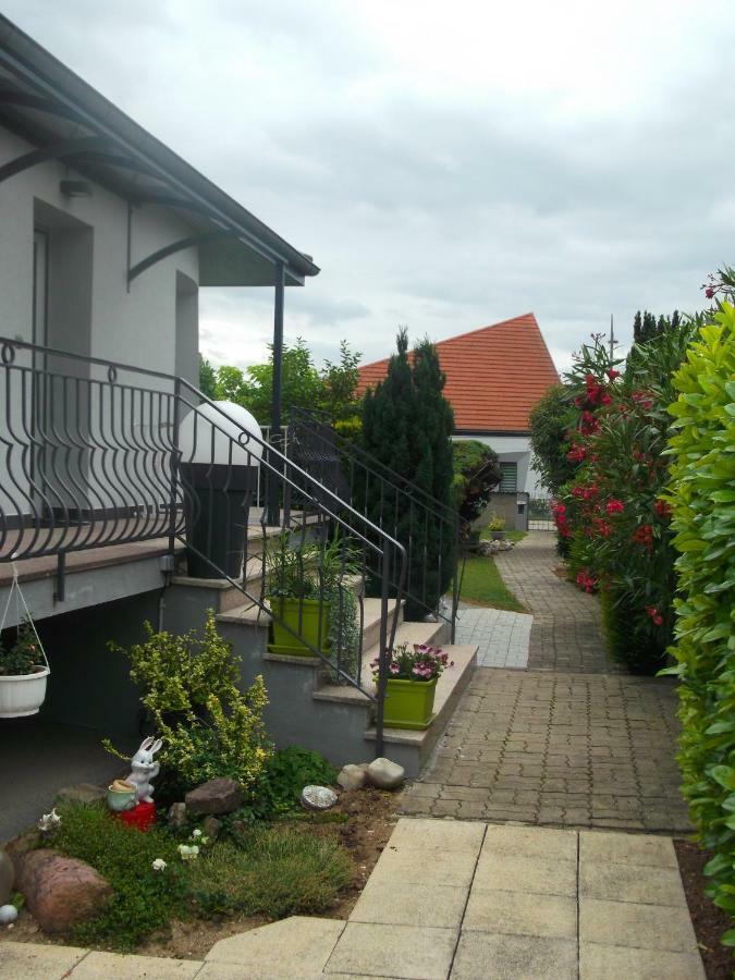Eguisheim village préféré des français grand studio Extérieur photo