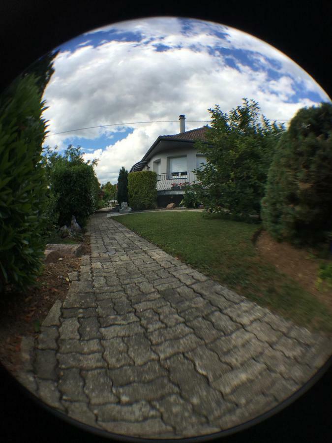 Eguisheim village préféré des français grand studio Extérieur photo