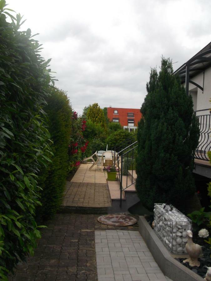 Eguisheim village préféré des français grand studio Extérieur photo