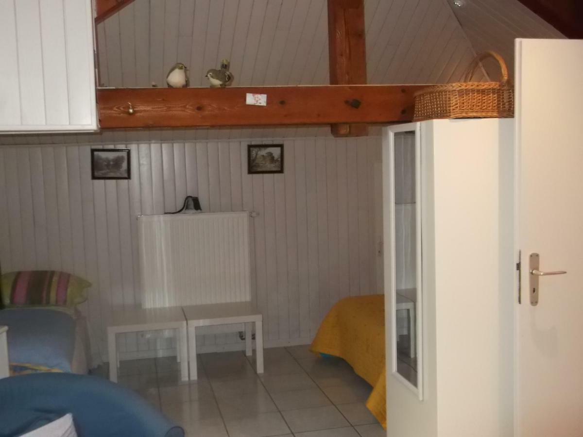 Eguisheim village préféré des français grand studio Extérieur photo