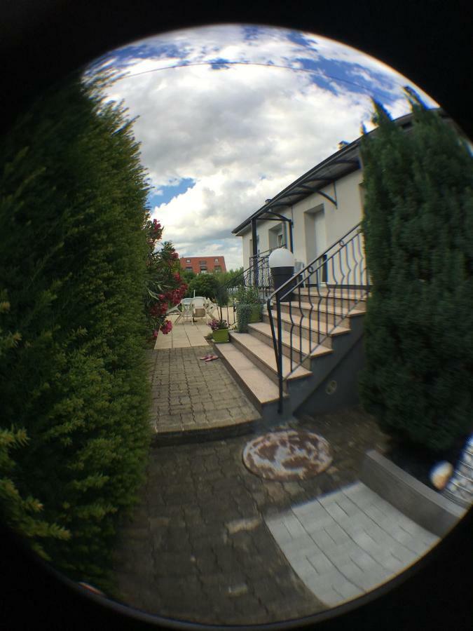 Eguisheim village préféré des français grand studio Extérieur photo